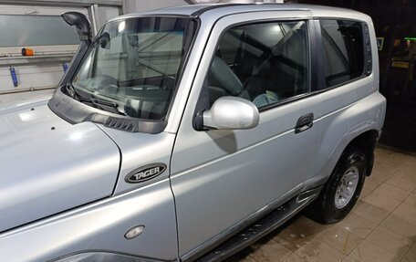 ТагАЗ Tager, 2008 год, 650 000 рублей, 27 фотография