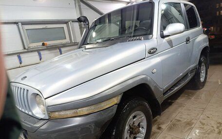 ТагАЗ Tager, 2008 год, 650 000 рублей, 30 фотография