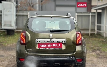 Renault Duster I рестайлинг, 2015 год, 770 000 рублей, 6 фотография