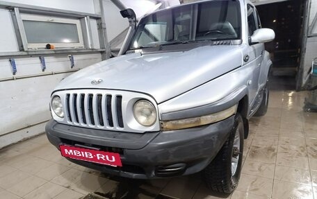 ТагАЗ Tager, 2008 год, 650 000 рублей, 29 фотография