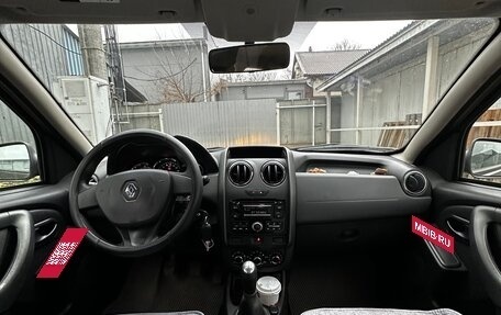 Renault Duster I рестайлинг, 2015 год, 770 000 рублей, 8 фотография