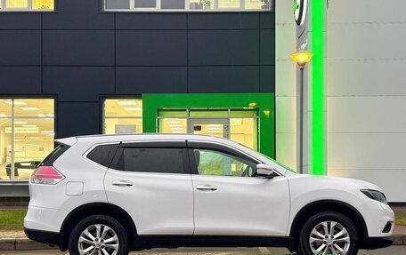 Nissan X-Trail, 2016 год, 1 499 000 рублей, 4 фотография