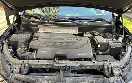 Chevrolet Equinox III, 2020 год, 3 300 000 рублей, 18 фотография