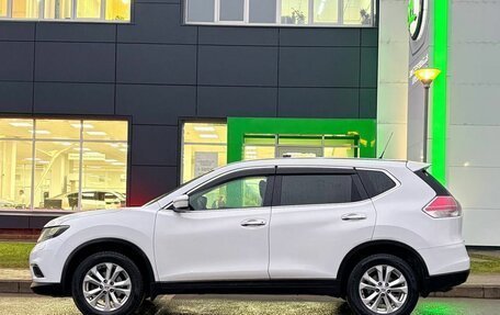 Nissan X-Trail, 2016 год, 1 499 000 рублей, 8 фотография