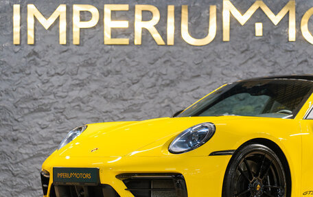 Porsche 911, 2024 год, 21 350 000 рублей, 4 фотография