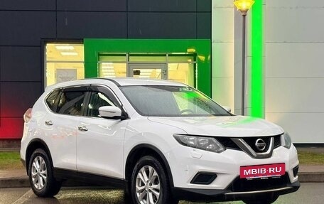 Nissan X-Trail, 2016 год, 1 499 000 рублей, 3 фотография