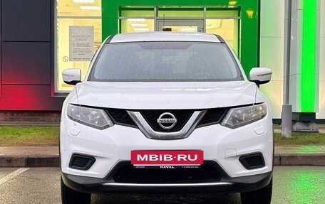 Nissan X-Trail, 2016 год, 1 499 000 рублей, 2 фотография