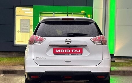 Nissan X-Trail, 2016 год, 1 499 000 рублей, 6 фотография