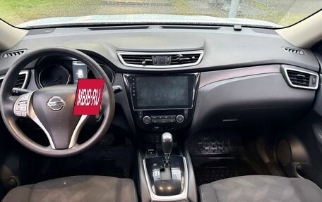 Nissan X-Trail, 2016 год, 1 499 000 рублей, 9 фотография