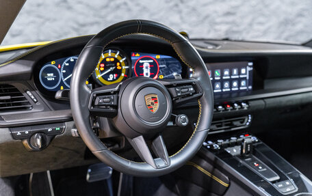 Porsche 911, 2024 год, 21 350 000 рублей, 22 фотография