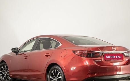 Mazda 6, 2015 год, 1 969 000 рублей, 7 фотография