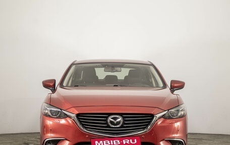 Mazda 6, 2015 год, 1 969 000 рублей, 2 фотография