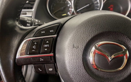 Mazda 6, 2015 год, 1 969 000 рублей, 18 фотография