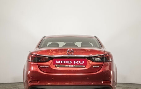 Mazda 6, 2015 год, 1 969 000 рублей, 6 фотография