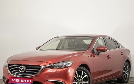 Mazda 6, 2015 год, 1 969 000 рублей, 4 фотография