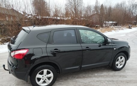 Nissan Qashqai, 2013 год, 905 000 рублей, 8 фотография