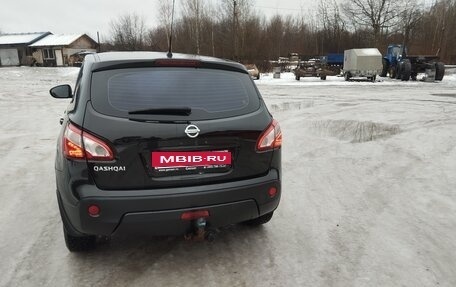Nissan Qashqai, 2013 год, 905 000 рублей, 6 фотография