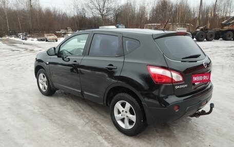 Nissan Qashqai, 2013 год, 905 000 рублей, 5 фотография