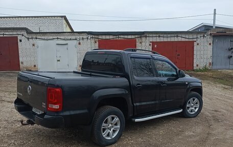 Volkswagen Amarok I рестайлинг, 2011 год, 1 800 000 рублей, 4 фотография