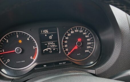 Volkswagen Amarok I рестайлинг, 2011 год, 1 800 000 рублей, 7 фотография