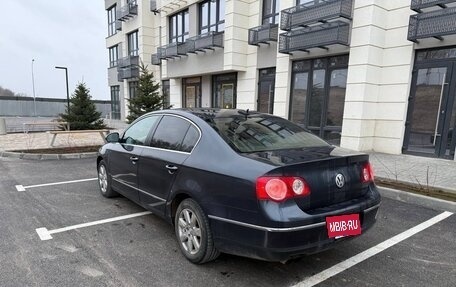 Volkswagen Passat B6, 2005 год, 540 000 рублей, 2 фотография