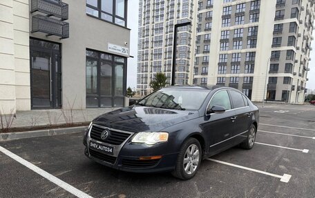 Volkswagen Passat B6, 2005 год, 540 000 рублей, 4 фотография