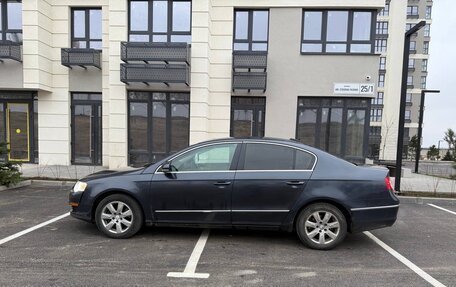 Volkswagen Passat B6, 2005 год, 540 000 рублей, 5 фотография