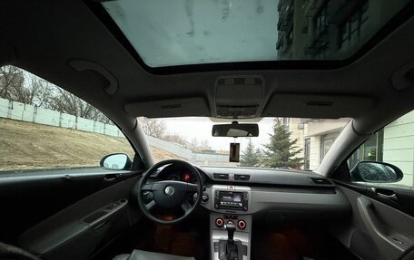 Volkswagen Passat B6, 2005 год, 540 000 рублей, 11 фотография