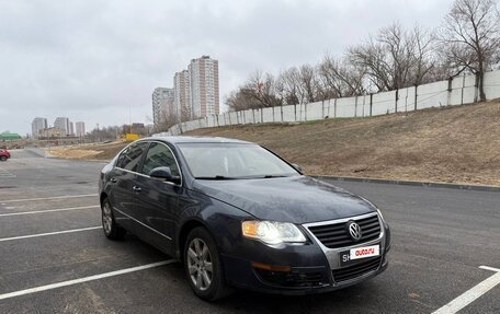 Volkswagen Passat B6, 2005 год, 540 000 рублей, 7 фотография