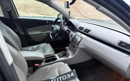 Volkswagen Passat B6, 2005 год, 540 000 рублей, 12 фотография