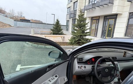 Volkswagen Passat B6, 2005 год, 540 000 рублей, 15 фотография