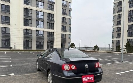 Volkswagen Passat B6, 2005 год, 540 000 рублей, 8 фотография