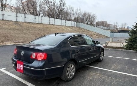 Volkswagen Passat B6, 2005 год, 540 000 рублей, 3 фотография