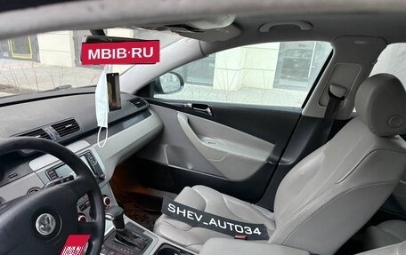 Volkswagen Passat B6, 2005 год, 540 000 рублей, 16 фотография