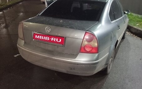 Volkswagen Passat B5+ рестайлинг, 2003 год, 380 000 рублей, 4 фотография