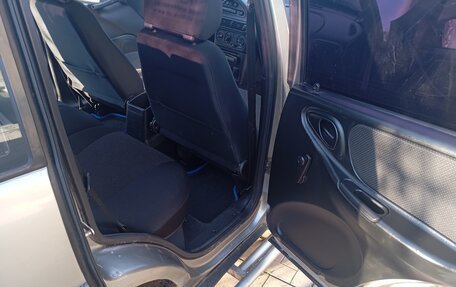 Chevrolet Niva I рестайлинг, 2010 год, 470 000 рублей, 1 фотография