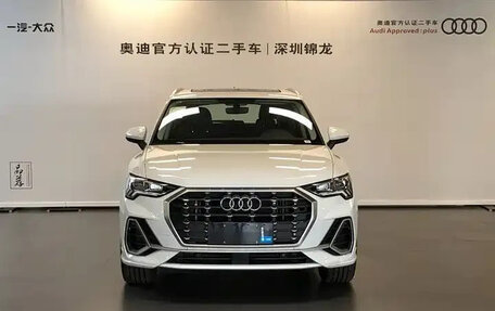 Audi Q3, 2022 год, 1 897 000 рублей, 1 фотография