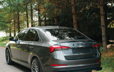 Skoda Rapid II, 2021 год, 1 600 000 рублей, 1 фотография