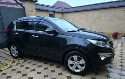KIA Sportage III, 2010 год, 1 200 000 рублей, 1 фотография