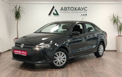 Volkswagen Polo VI (EU Market), 2013 год, 698 000 рублей, 1 фотография