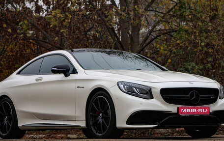 Mercedes-Benz S-Класс AMG, 2015 год, 5 700 000 рублей, 1 фотография