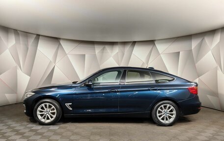 BMW 3 серия, 2014 год, 2 355 000 рублей, 5 фотография