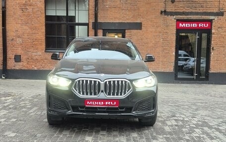 BMW X6, 2020 год, 7 300 000 рублей, 1 фотография