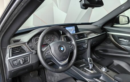 BMW 3 серия, 2014 год, 2 355 000 рублей, 11 фотография
