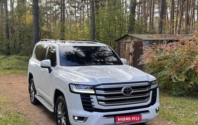 Toyota Land Cruiser, 2021 год, 10 000 000 рублей, 1 фотография