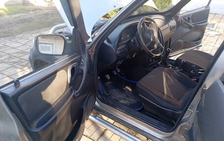 Chevrolet Niva I рестайлинг, 2010 год, 470 000 рублей, 3 фотография