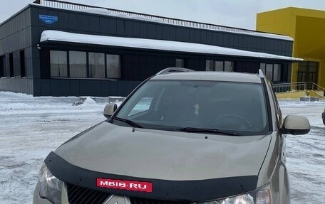 Mitsubishi Outlander III рестайлинг 3, 2008 год, 1 100 000 рублей, 1 фотография