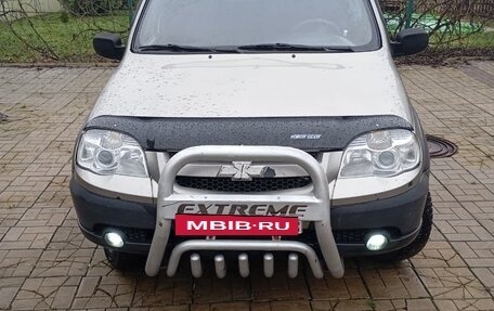 Chevrolet Niva I рестайлинг, 2010 год, 470 000 рублей, 8 фотография