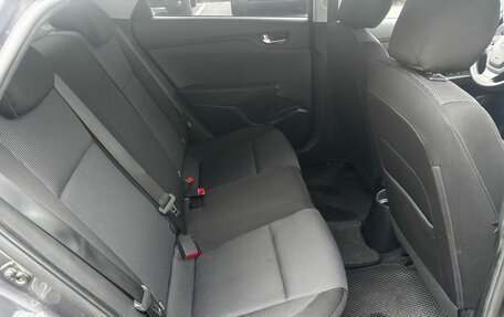 Hyundai Solaris II рестайлинг, 2021 год, 1 298 000 рублей, 12 фотография