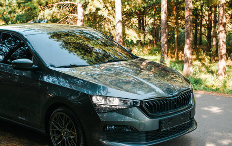 Skoda Rapid II, 2021 год, 1 600 000 рублей, 6 фотография